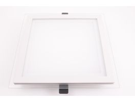 24W Halo Ring LED Panel Light (Square)