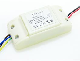 Non - Dimmable 10W LED Driver (12vDC/230vAC - Constant Voltage)