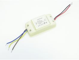 Non - Dimmable 10W LED Driver (12vDC/230vAC - Constant Voltage)