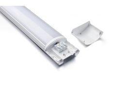 60W 5ft Dimmable LED Batten Light | Multi-CCT Remote Control | SL6015D