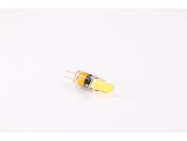Dimmable 1.5W G4 LED Bulb (AC/DC Compatible)
