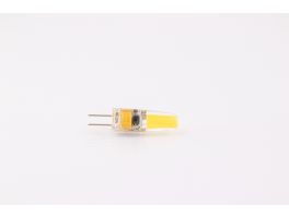 Dimmable 1.5W G4 LED Bulb (AC/DC Compatible)