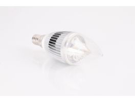 6W E14 LED Bulb (Dimmable/Non-Dimmable)