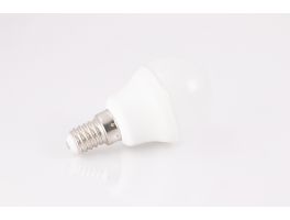 5W LED GOLF BULB (E27/E14/B22)