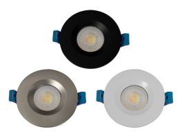 IP65 Firerated 5W/8W Multi - CCT LED Spotlight
