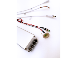 5W Emergency Battery Pack For External Driver (LED Panel Light Compatible)