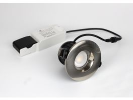 8.5W Firerated Multi - CCT IP65 LED Spotlight (Dimmable)