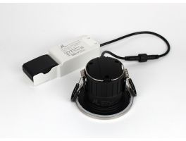 8.5W Firerated Multi - CCT IP65 LED Spotlight (Dimmable)