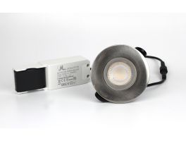8.5W Firerated Multi - CCT IP65 LED Spotlight (Dimmable)