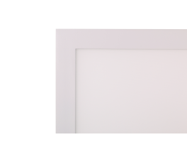 40W 595 x 595 LED Plain Panel Light (Multi CCT & Dimmable)