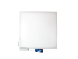 40W 595 x 595 LED Plain Panel Light (Multi CCT & Dimmable)