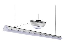 20W 2Ft Linkable LED Pendant Light
