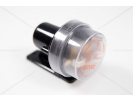 LED compatible Photocell unit w/ wall mount bracket 