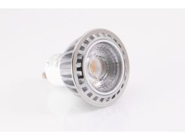 Non - Dimmable 6.5W GU10 LED BULB (3000k - Warm White)