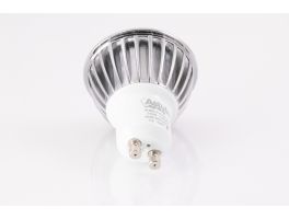 Non - Dimmable 6.5W GU10 LED BULB (3000k - Warm White)