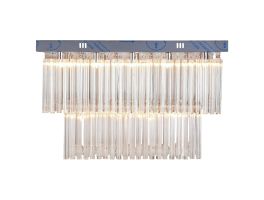 Crystal LED Chandelier w/ Built-in RGB - CHR114A