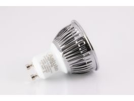 Non-Dimmable 5.5W GU10 LED Bulb (3000k - Warm White)