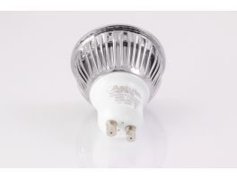 Non-Dimmable 5.5W GU10 LED Bulb (3000k - Warm White)
