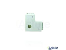 90º Pin Connector for 10mm wide RGB Strip