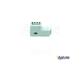 90º Pin Connector for 10mm wide RGB Strip