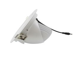 40W Round LED Shop Display Light