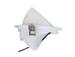 40W Round LED Shop Display Light