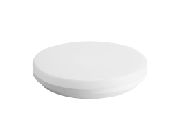 Multi Power (18W or 24W) & Multi-CCT LED Bulkhead Fitting (IP54 & IK08)