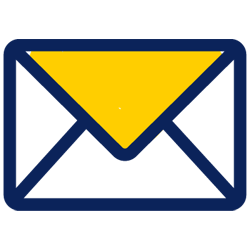 contact us by email