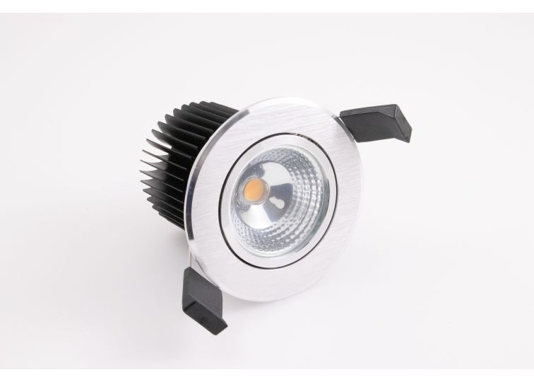 10W Dimmable LED Spot Light (3000k - Warm White)