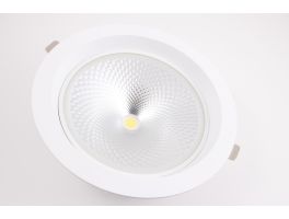 30W Dimmable/Non-Dimmable LED COB Downlight