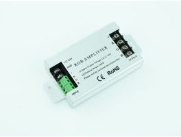 LED RGB Amplifier for Multi - Strip Connection (12vDC/288W-24A -  24v/566W-24A)