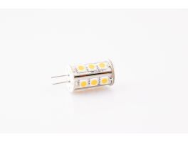 4W G4 LED Bulb - DC Driver Required (4000K - Natural White)
