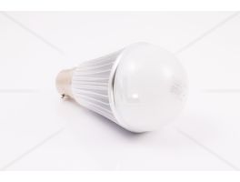 6W B22 LED GLS Bulb (3000k - Warm White)