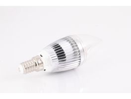 6W E14 LED Bulb (Dimmable/Non-Dimmable)