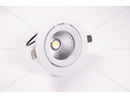 30W Round LED Shop Display Light (Citizen)