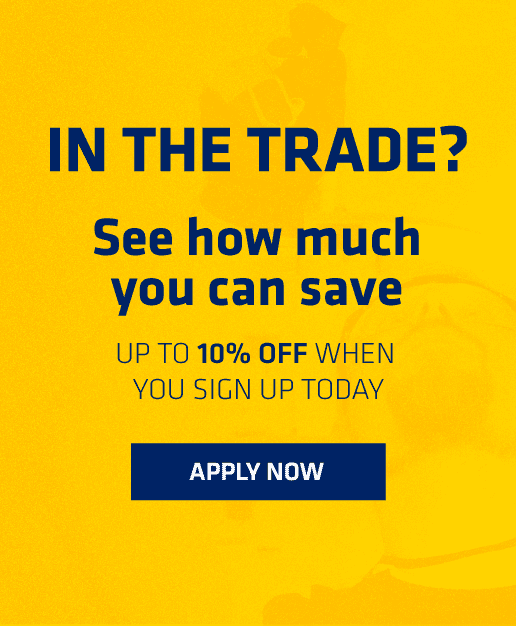 In The Trade? See how much you can save